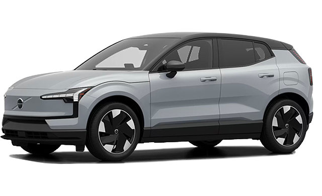 Volvo EX30 Plus 2025 - 2