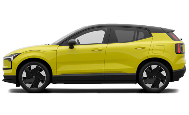Volvo EX30 Twin Ultra 2025 - 1