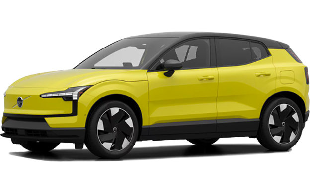 Volvo EX30 Twin Ultra 2025 - 2