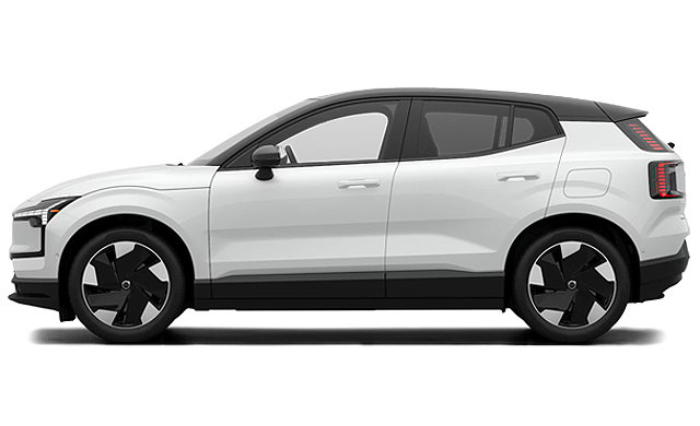 Volvo EX30 Ultra 2025 - 1