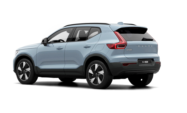 2025 VOLVO EX40 TWIN CORE