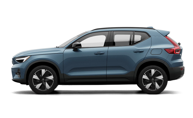 2025 VOLVO EX40 TWIN PLUS