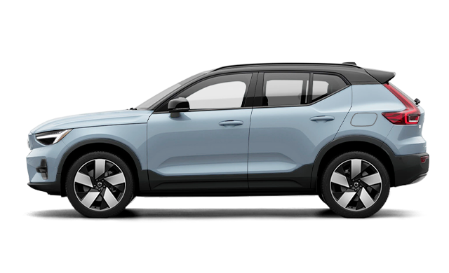 2025 VOLVO EX40