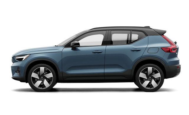 2025 VOLVO EX40 TWIN ULTRA