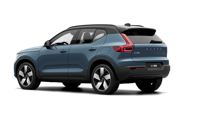 2025 VOLVO EX40 TWIN ULTRA