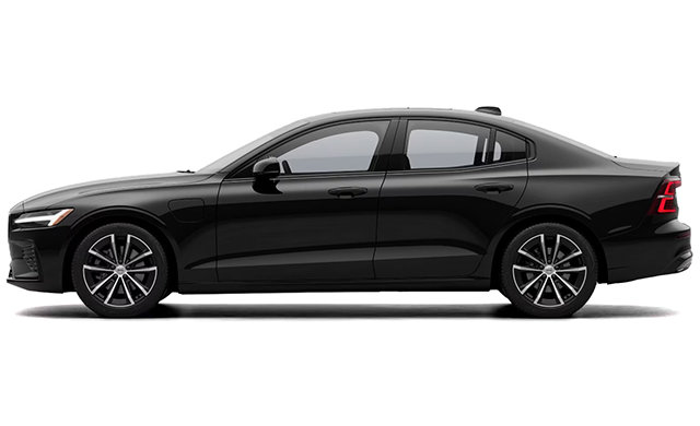 Volvo S60 T8 hybride branchable Core Sombre 2025 - 1
