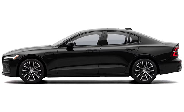 Volvo S60 T8 Plug-In Hybrid Plus Dark 2025 - 1