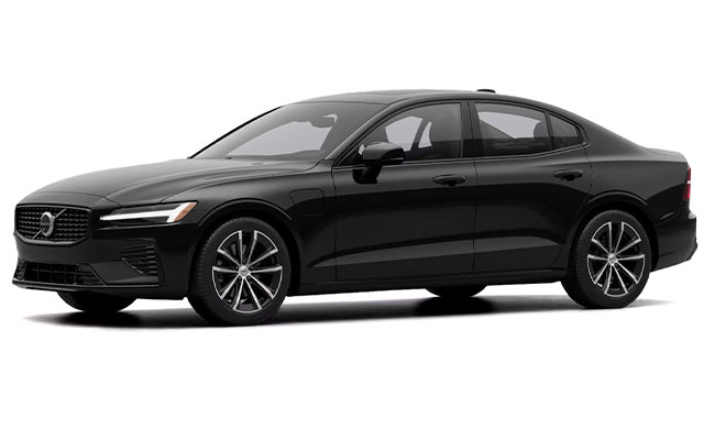Volvo S60 T8 Plug-In Hybrid Plus Dark 2025 - 2