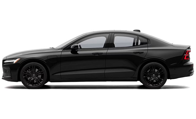 Volvo S60 T8 Plug-In Hybrid Ultra Black Edition 2025 - 1