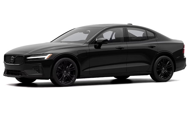 Volvo S60 T8 Plug-In Hybrid Ultra Black Edition 2025 - 2