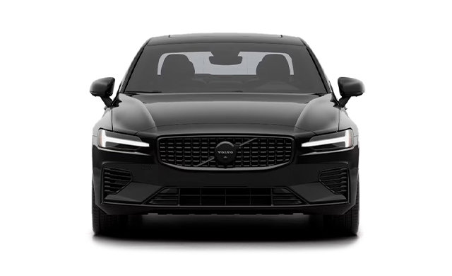 Volvo S60 T8 Plug-In Hybrid Ultra Black Edition 2025 - 3