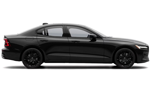 2025 VOLVO S60 PLUG-IN HYBRID ULTRA BLACK EDITION photo-3