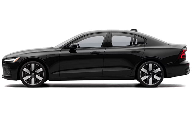 Volvo S60 T8 Plug-In Hybrid Ultra Dark 2025 - 1