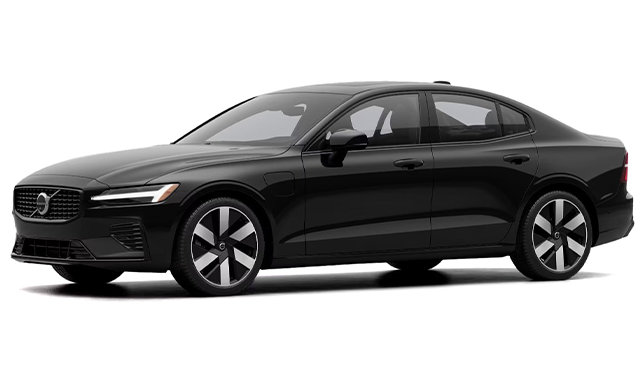 Volvo S60 T8 Plug-In Hybrid Ultra Dark 2025 - 2