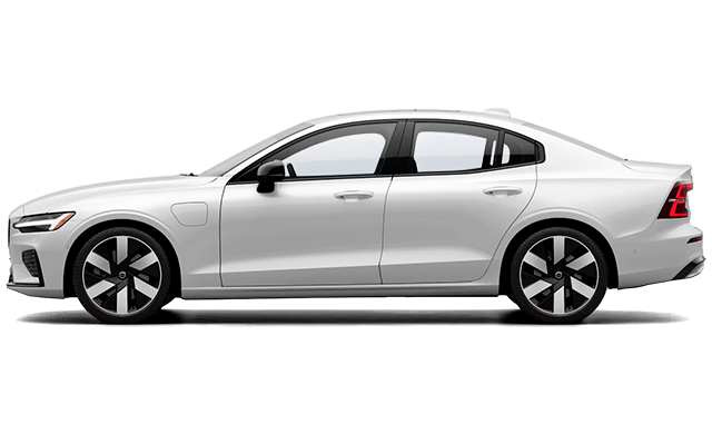 2025 VOLVO S60 T8 Plug-In Hybrid