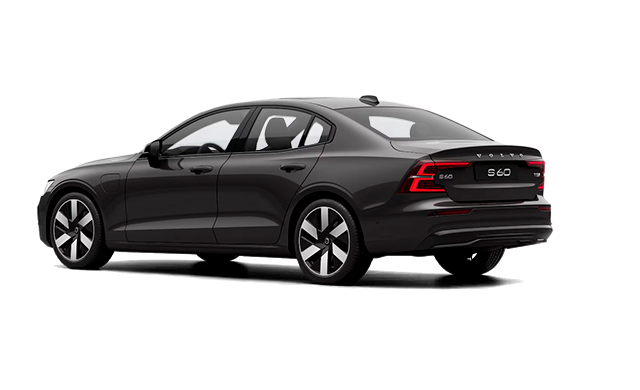 Volvo S60 T8 hybride branchable Ultra Sombre 2025