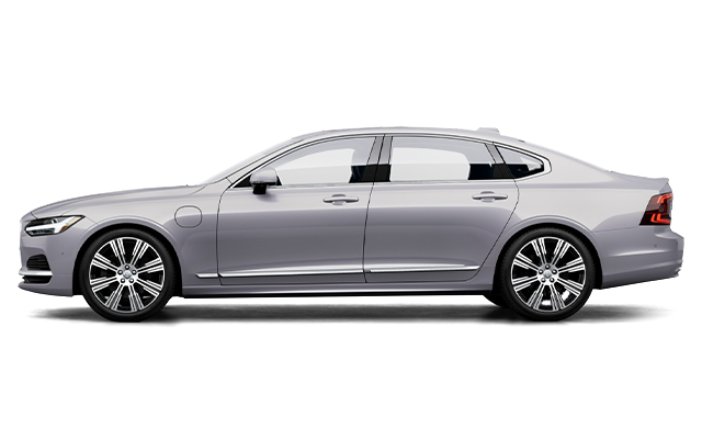 Volvo S90 T8 Plug-In Hybrid Ultra 2025