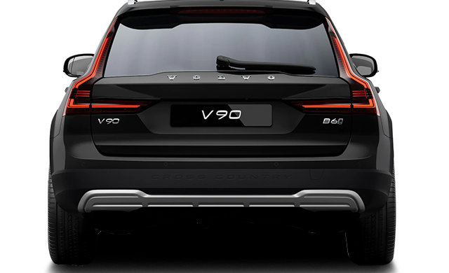 2025 VOLVO V90 CROSS COUNTRY PLUS photo-3