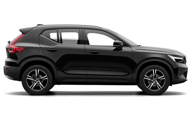 2025 VOLVO XC40 CORE BRIGHT photo-3