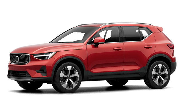 Volvo XC40 Plus Bright 2025 - 2