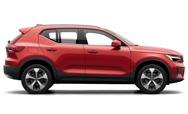 VOLVO XC40 PLUS BRILLANT 2025 photo-3