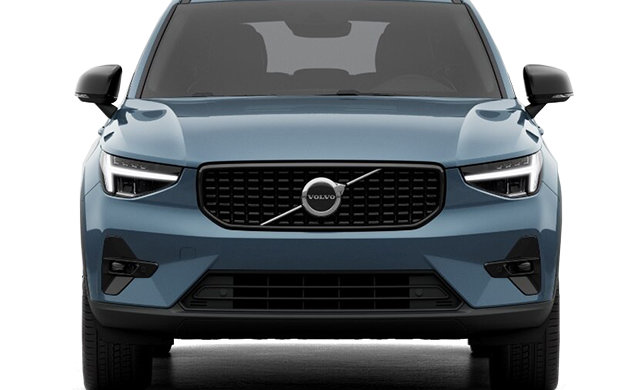 VOLVO XC40 PLUS SOMBRE 2025 photo-2
