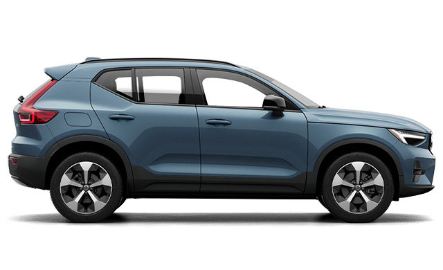 VOLVO XC40 PLUS SOMBRE 2025 photo-3