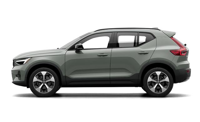 2025 Volvo XC40