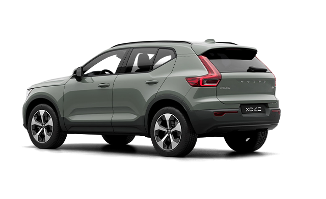 2025 Volvo XC40