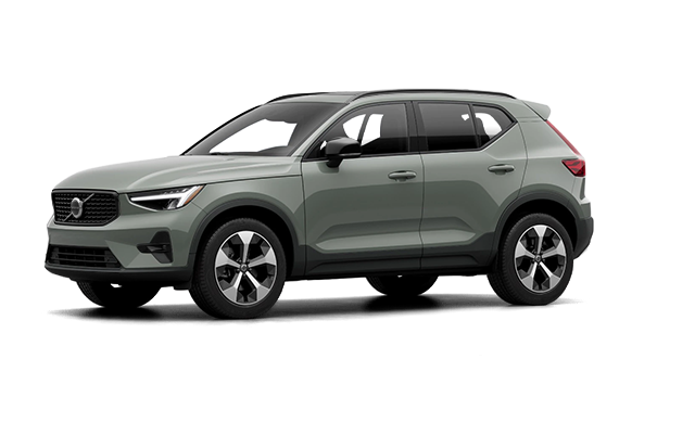 2025 Volvo XC40