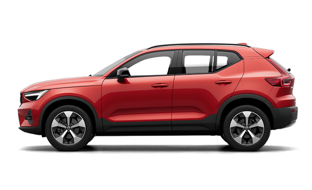 Volvo XC40 Plus Dark 2025