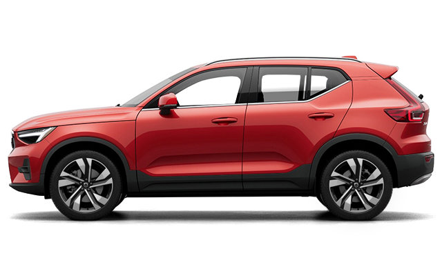 Volvo XC40 Ultra Bright 2025 - 1