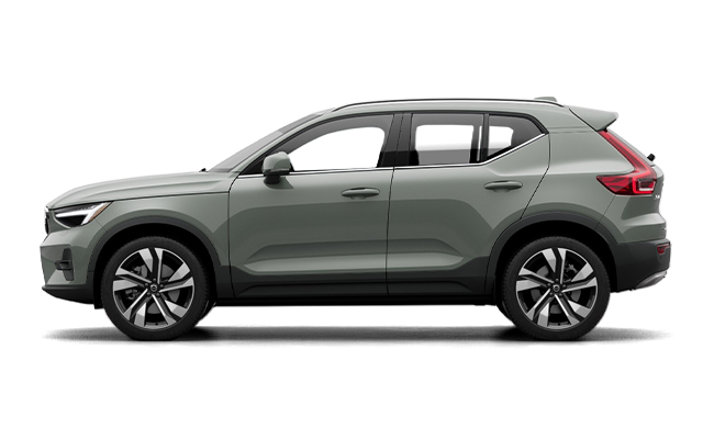 2025 Volvo XC40 Ultra Bright