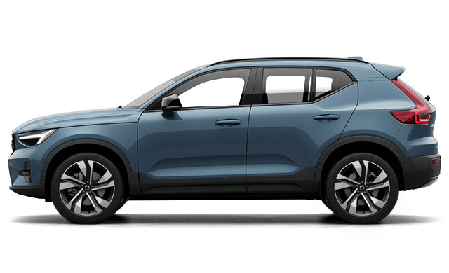 Volvo XC40 Ultra Sombre 2025 - 1
