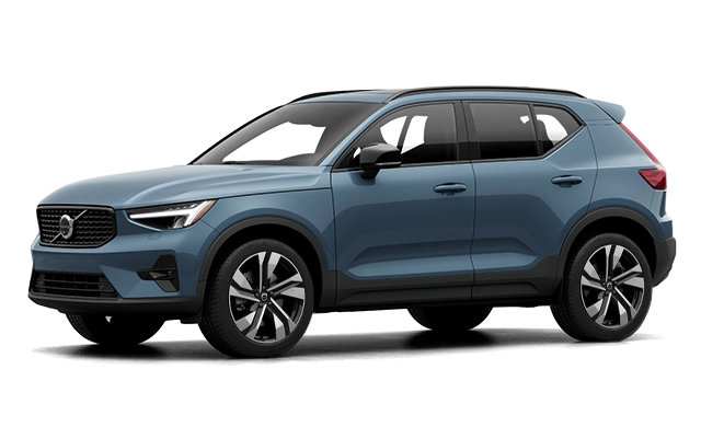 Volvo XC40 Ultra Sombre 2025 - 2