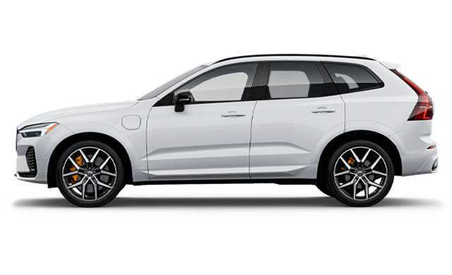 2025 VOLVO XC60 T8 Plug-In Hybrid