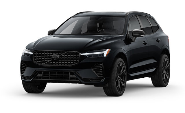 Volvo XC60 T8 Plug-In Hybrid Ultra Black Edition 2025 - 2