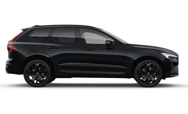 2025 VOLVO XC60 PLUG-IN HYBRID ULTRA BLACK EDITION photo-3