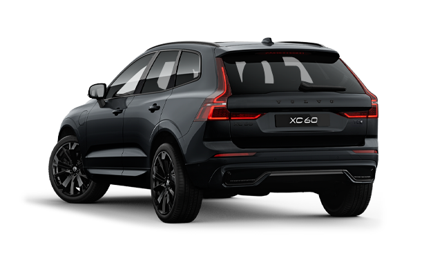 2025 Volvo XC60 T8 Plug-In Hybrid Ultra Black Edition