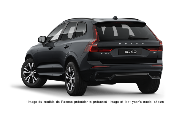 Volvo XC60  2024