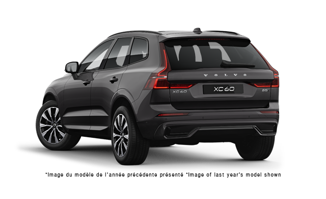 2025 Volvo XC60 Plus