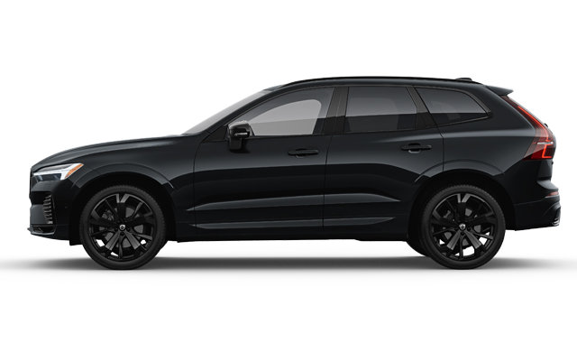 Volvo XC60 Ultra Black Edition 2025 - 1