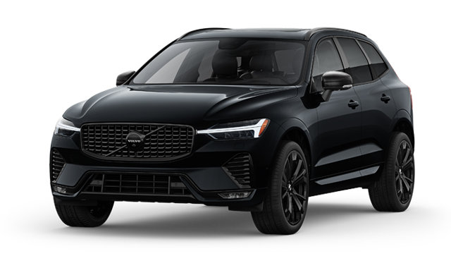 Volvo XC60 Ultra Black Edition 2025 - 2
