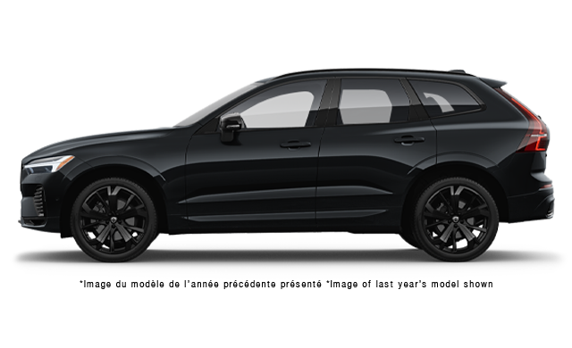 2025 Volvo XC60 Ultra Black Edition