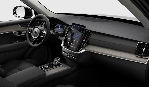 Volvo XC90 2025.5 Hybride Branchable Core Brillant 2025