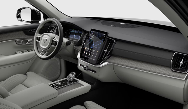 Volvo XC90 2025.5 Hybride Branchable Ultra (6 pass) Brillant 2025