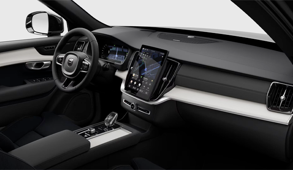 Volvo XC90 2025.5 Hybride Branchable Ultra Brillant 2025