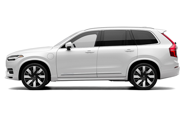 2025 VOLVO XC90 T8 Plug-In Hybrid
