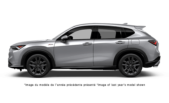 2026 ACURA ADX A-SPEC