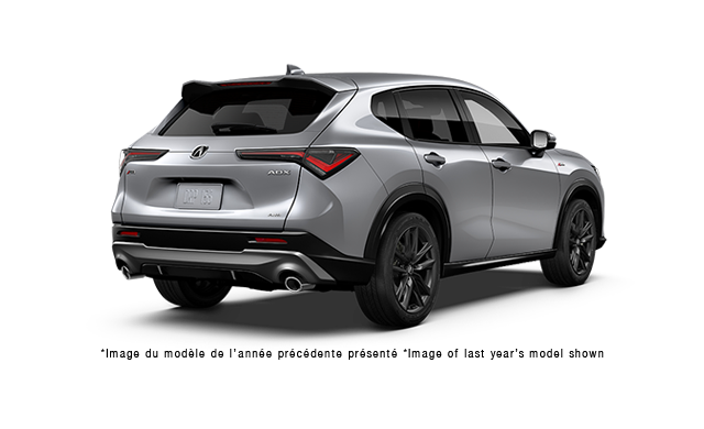 2026 ACURA ADX A-SPEC